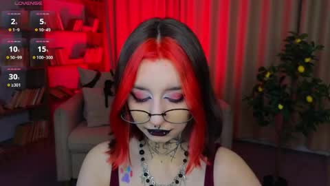 Marcelline online show from May 7, 2:05 am