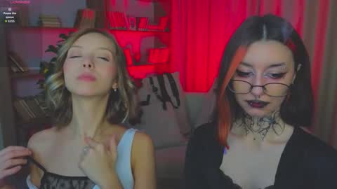 Marcelline online show from March 19, 10:19 am