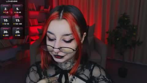 Marcelline online show from June 2, 2:12 am