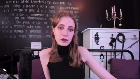 Mistress Marlene online show from January 18, 12:26 pm