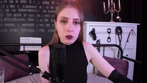 Mistress Marlene online show from October 5, 7:57 am