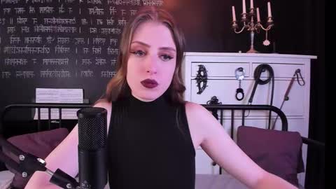 Mistress Marlene online show from November 30, 7:23 am