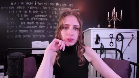 Mistress Marlene online show from February 25, 10:26 am