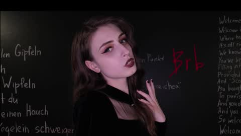 Mistress Marlene online show from November 15, 8:48 am