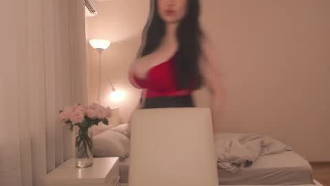 Mistress Nina online show from February 6, 11:20 am