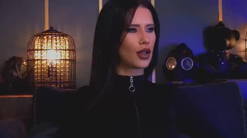 MIstress Lexa online show from November 14, 8:09 pm