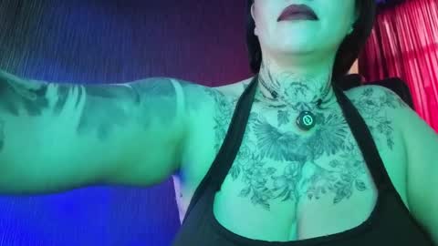 Mistress olivia online show from April 9, 4:45 pm