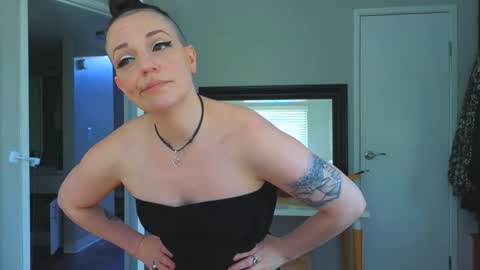 Mistress Quynn online show from March 29, 7:13 pm