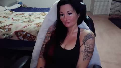 Becca online show from January 12, 8:03 pm