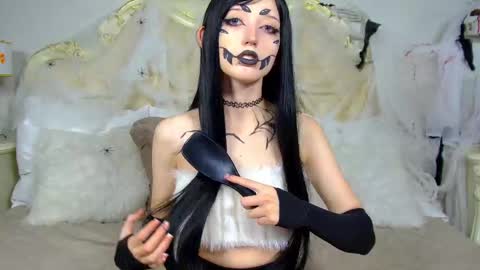 Misty online show from October 31, 7:34 am