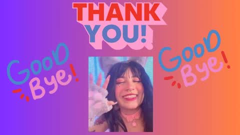 miyu online show from April 11, 6:30 am