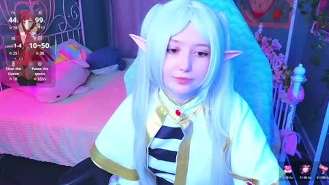 Mizuki online show from September 12, 9:00 pm