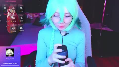 Mizuki online show from March 2, 8:37 pm