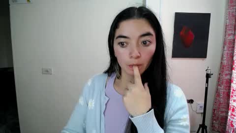 Sam online show from April 6, 5:25 pm