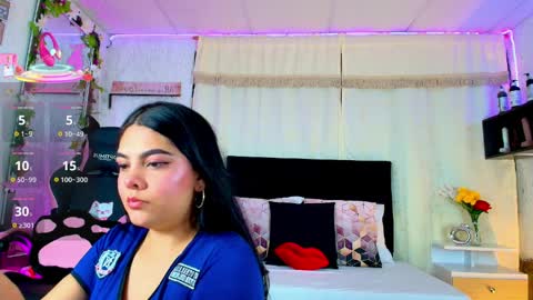 Molly Bick online show from April 10, 2:12 pm