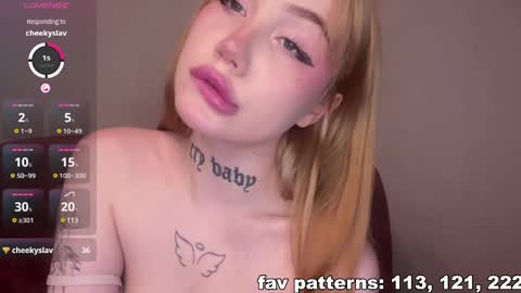 Snapshot of molly_dose chatting on February 28, 5:04 am Molly dose online show from February 28, 5:04 am