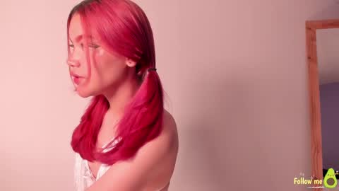Snapshot of molly_evaans chatting on September 24, 4:33 am Molly online show from September 24, 4:33 am