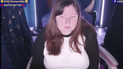 molly_moons online show from November 13, 11:04 pm