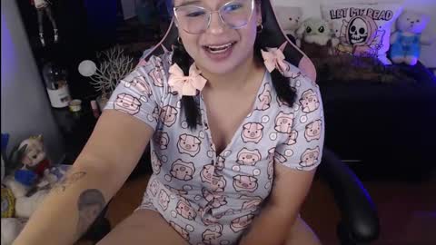 Molly online show from January 15, 2:27 am