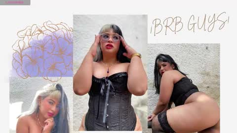 Molly online show from October 21, 3:54 am