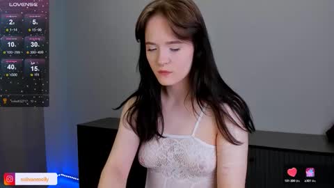 Molly Sulivan online show from October 7, 6:07 am