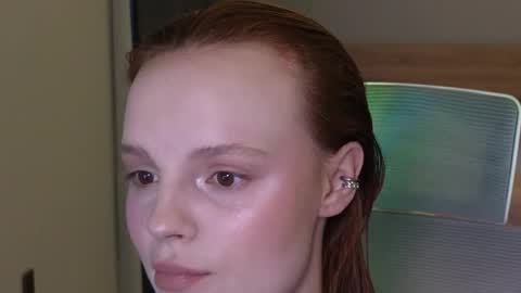 Molly online show from April 12, 12:03 am