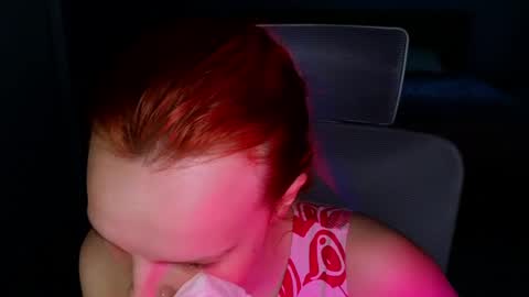 Molly online show from April 3, 12:08 am