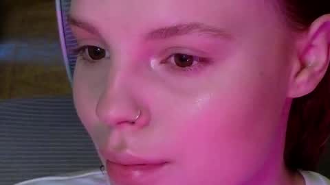 Molly online show from April 13, 12:23 am