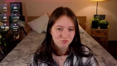 Molly online show from March 2, 10:33 am