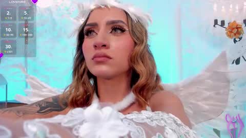 Molly Sunders online show from October 23, 10:27 pm