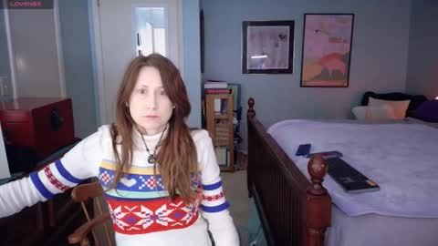 Goddess L online show from January 12, 3:17 pm