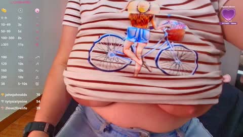 Snapshot of mommyissuess_ chatting on January 21, 5:49 am Daphne  online show from January 21, 5:49 am