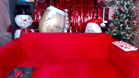 Maria online show from December 18, 12:37 am