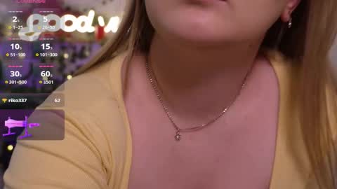 monicaasis online show from February 11, 6:31 pm