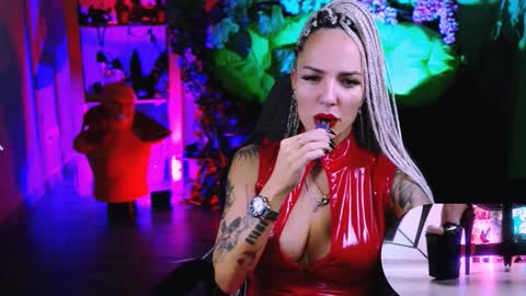 Monika online show from November 27, 9:45 am