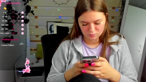 Monika online show from March 31, 12:05 pm