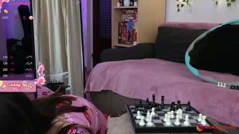 Monika online show from September 17, 2:20 am