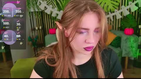 Moon  Bunny online show from October 30, 4:08 pm