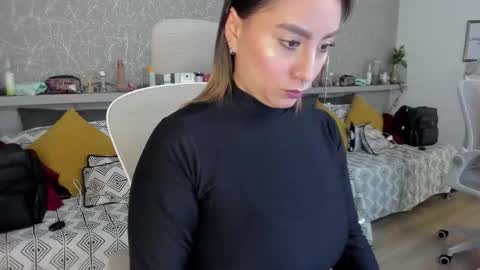 Sarah online show from February 3, 6:56 pm