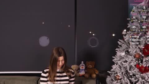 Anna Trass online show from January 17, 3:45 am