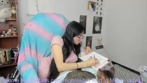 MOON  online show from January 31, 10:30 pm