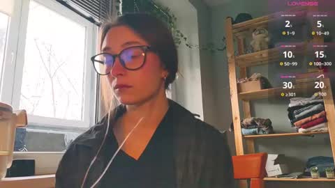 Dana online show from April 9, 1:49 pm