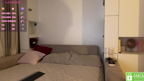 Please call my Kattypvt 60 tk in minut open Free Lovense control in pvt online show from November 26, 10:22 pm