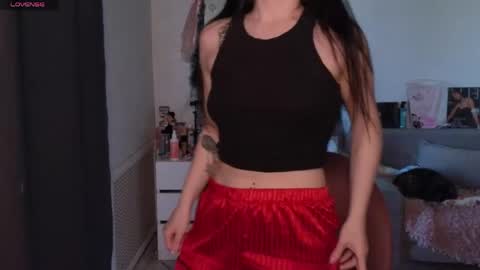 Morana follow my boosty  online show from April 14, 2:39 pm