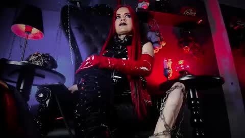 Morgana online show from February 19, 12:26 pm