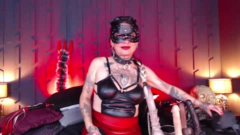 Morgana online show from January 3, 7:39 pm