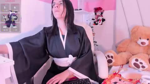 Morganita  online show from January 14, 1:38 pm