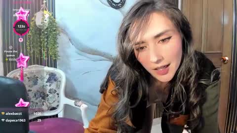 Moriah online show from March 5, 7:42 pm