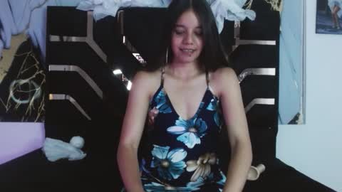 Morticia online show from October 25, 4:09 am