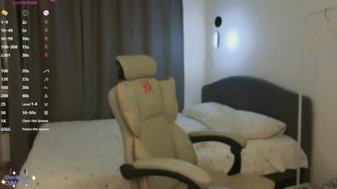 Ivy online show from April 10, 8:37 pm